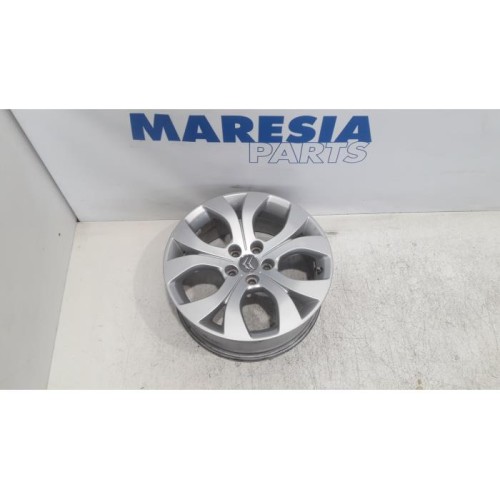 Citroen - C5 - Wheel