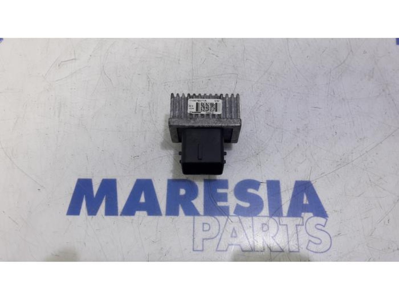 Renault - Megane - Glow plug relay