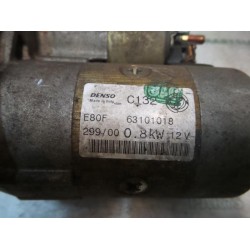 Fiat - Punto - Startmotor