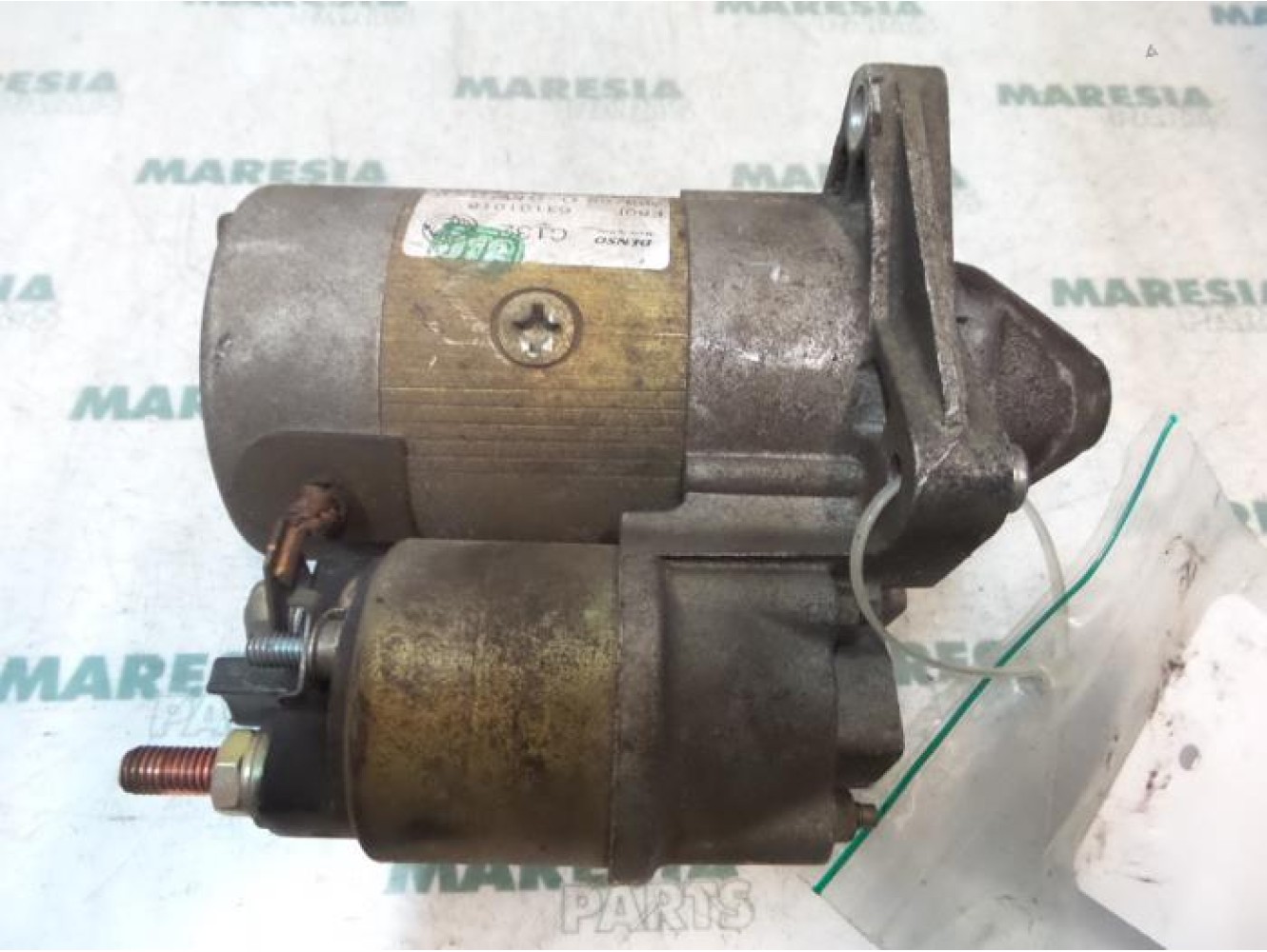 Fiat - Punto - Startmotor