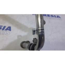 Renault - Megane - Air conditioning line