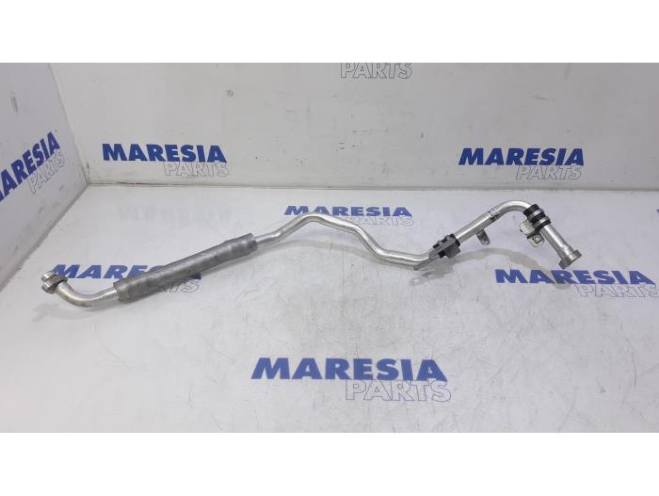 Renault - Megane - Air conditioning line