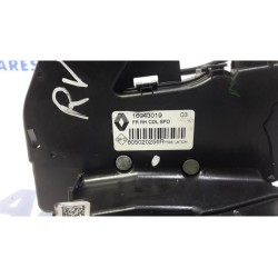 Renault - Megane - Front door lock mechanism 4-door, right