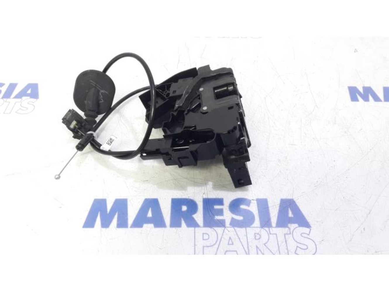 Renault - Megane - Front door lock mechanism 4-door, right
