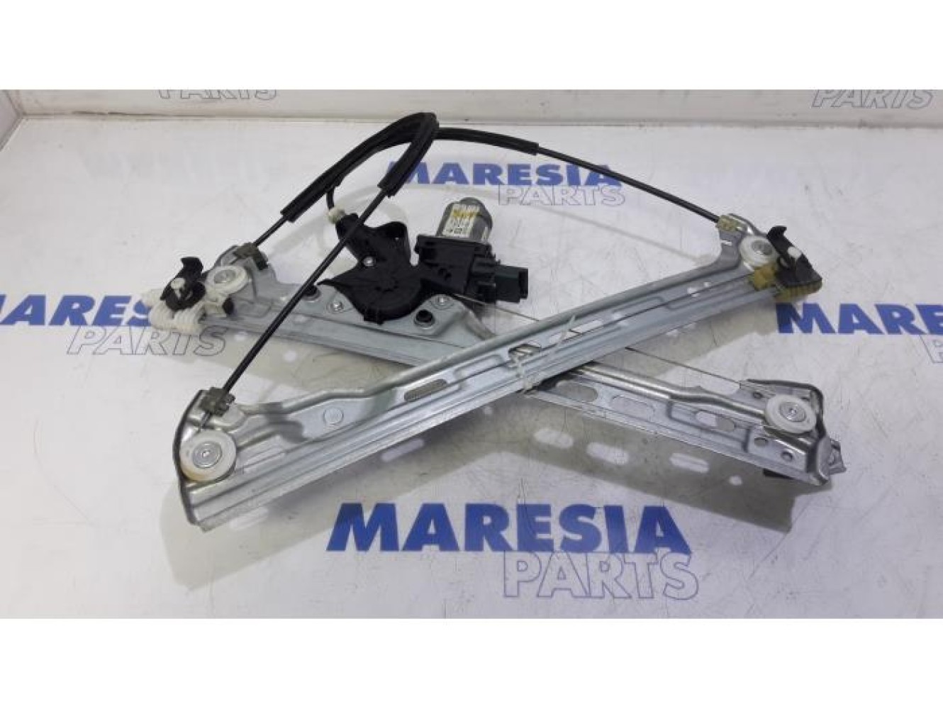 Renault - Megane - Window mechanism 4-door, front left