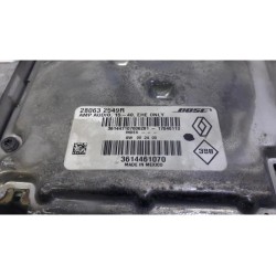 Renault - Megane - Radio amplifier