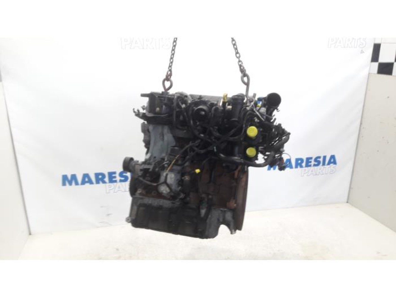 Citroen - C5 - Engine