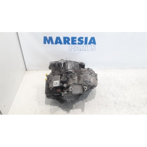 Citroen - C5 - Gearbox