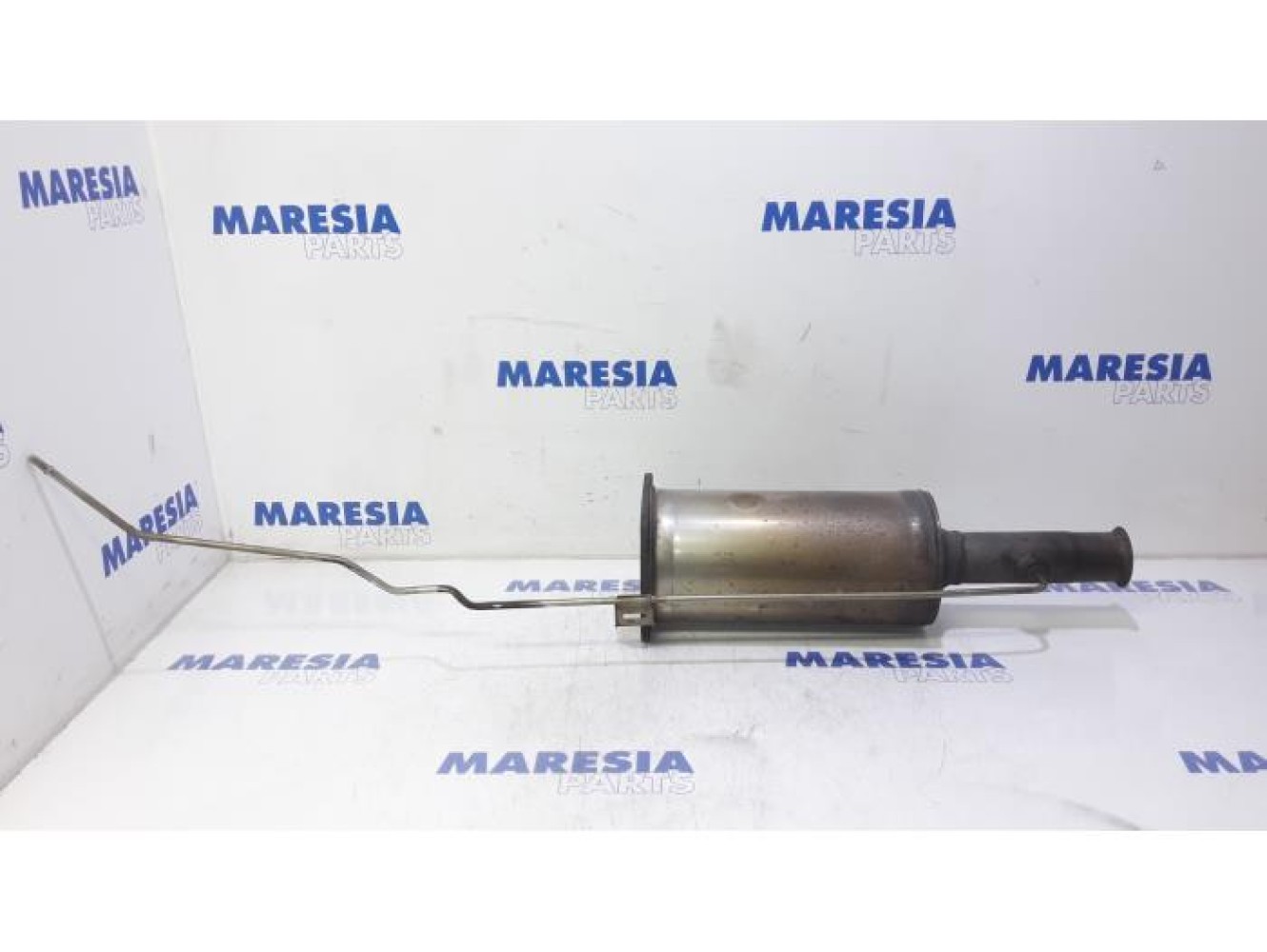 Citroen - C5 - Particulate filter