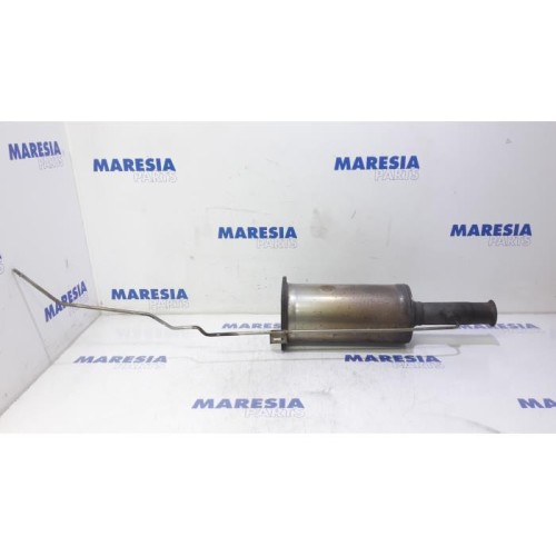 Citroen - C5 - Particulate filter