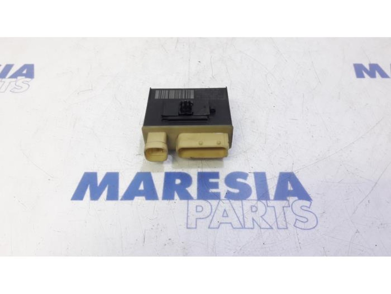 Citroen - C5 - Glow plug relay