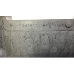 Citroen - C5 - Front panel