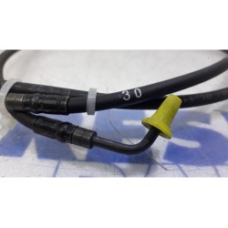 Peugeot - 207 - Cabriodach Führung hydraulisch