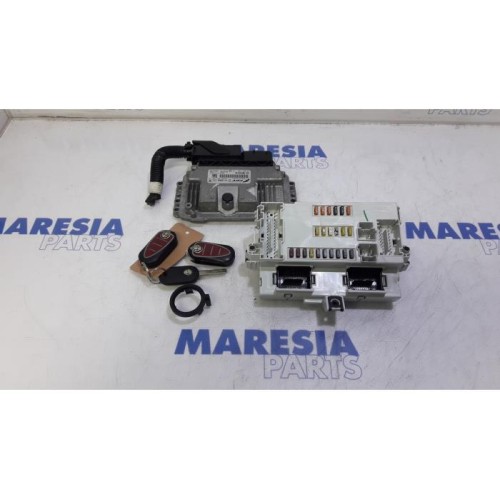 Alfa Romeo - Giulietta - Engine management computer