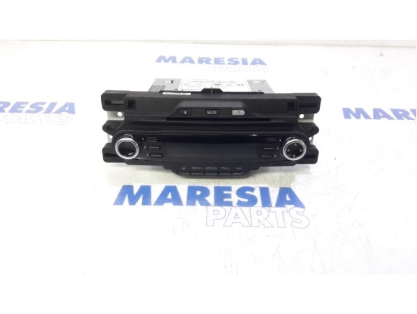 Alfa Romeo - Giulietta - Radio CD player