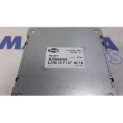 Alfa Romeo - Giulietta - Navigation module