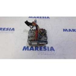 Alfa Romeo - Giulietta - Fuse box