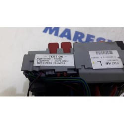 Alfa Romeo - Giulietta - Fuse box