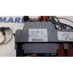 Alfa Romeo - Giulietta - Fuse box