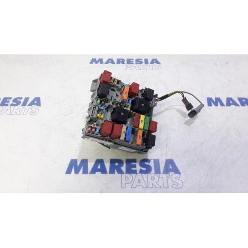Alfa Romeo - Giulietta - Fuse box