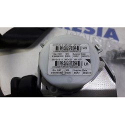 Alfa Romeo - Giulietta - Sicherheitsgurt links hinten
