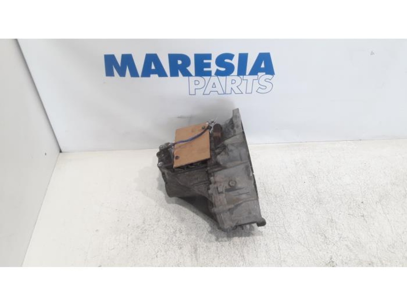 Peugeot - 107 - Gearbox