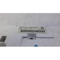 Citroen - C5 - Instrument panel