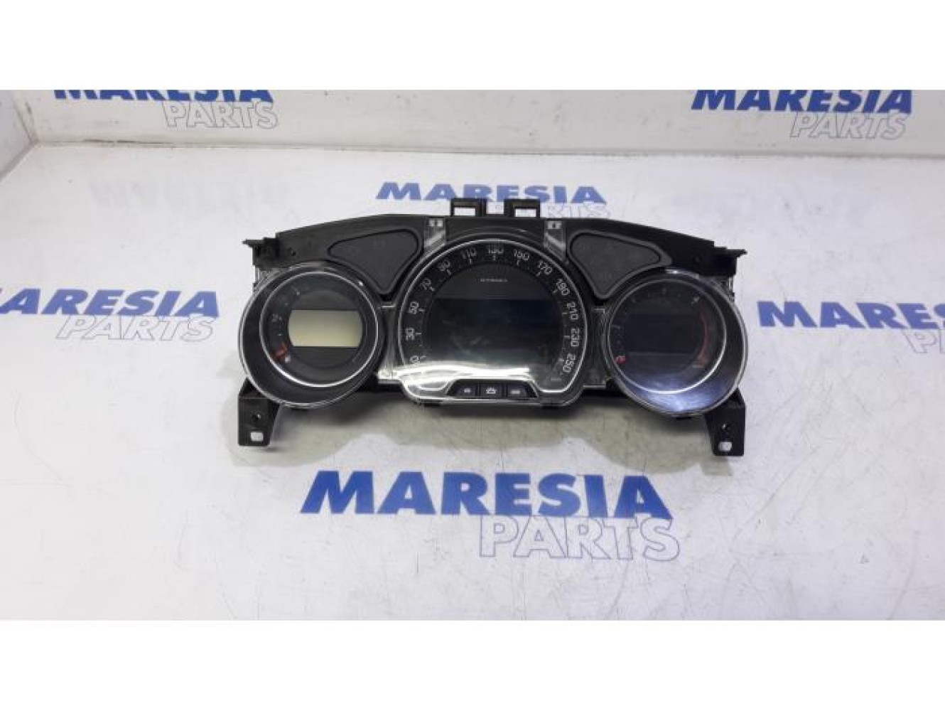 Citroen - C5 - Instrument panel