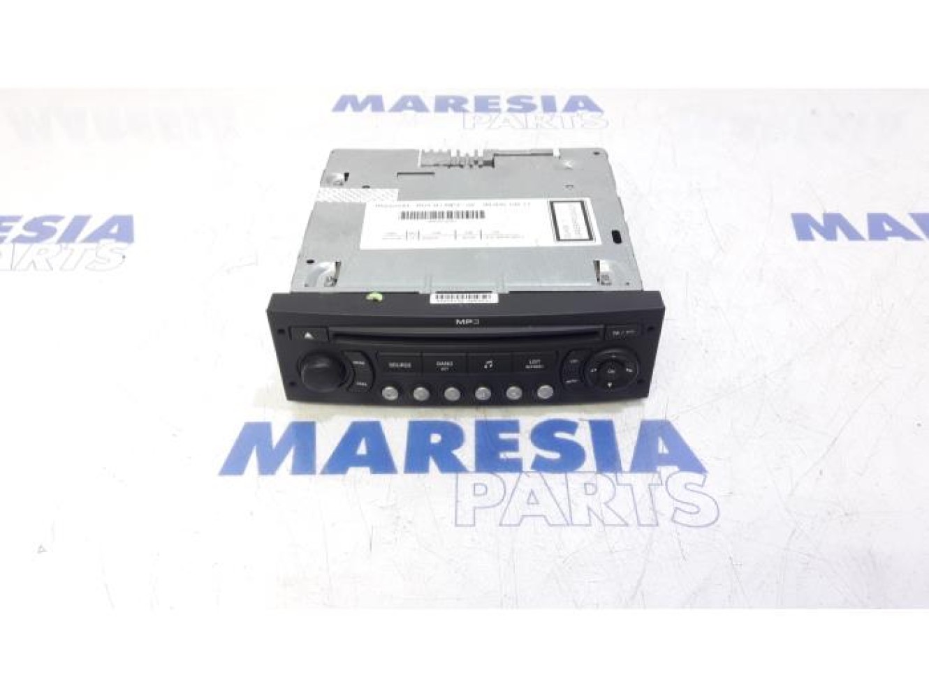 Citroen - C5 - Radio CD player