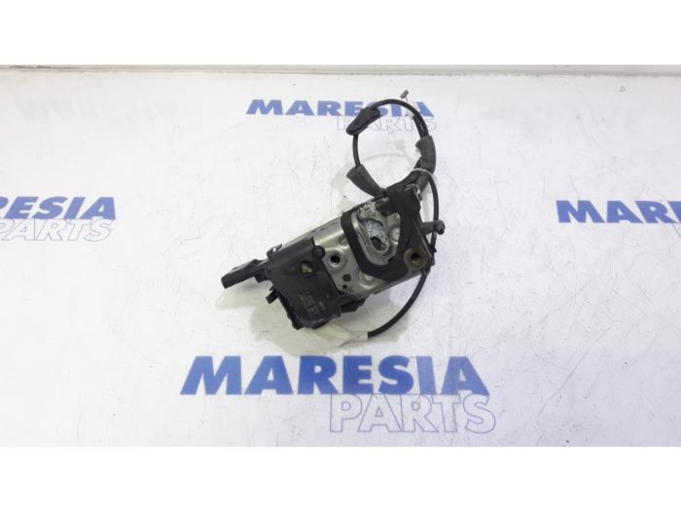 Citroen - C5 - Front door lock mechanism 4-door, right
