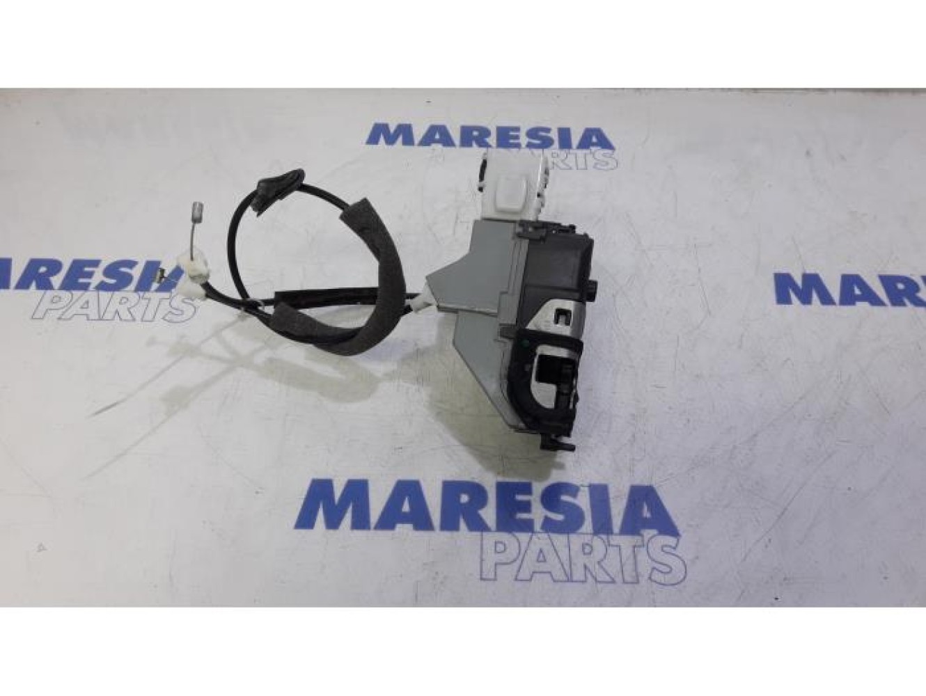 Citroen - C5 - Deurslot Mechaniek 4Deurs links-achter