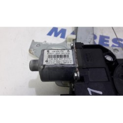 Citroen - C5 - Ruitmechaniek 4Deurs links-achter