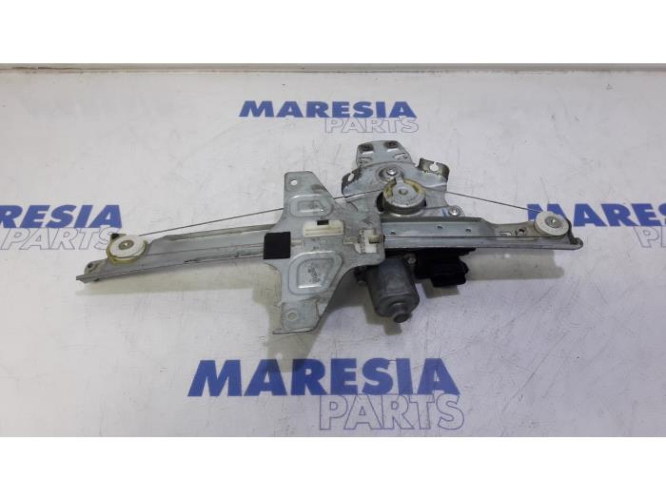 Citroen - C5 - Rear door window mechanism 4-door, right