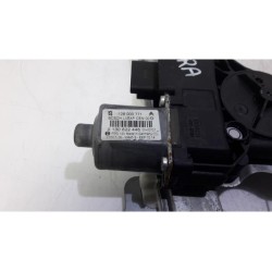 Citroen - C5 - Rear door window mechanism 4-door, right