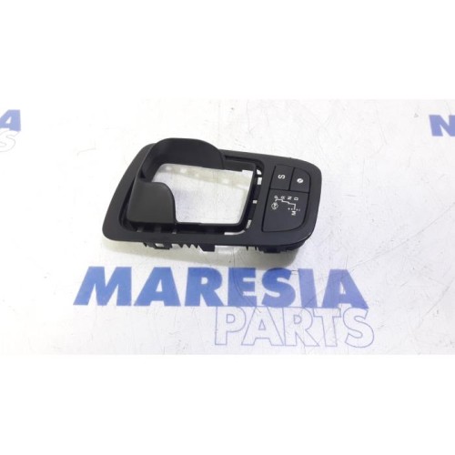 Citroen - C5 - Versnellingspookhoes