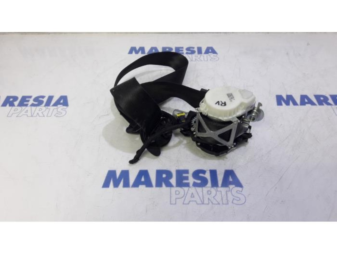 Citroen - C5 - Front seatbelt, right