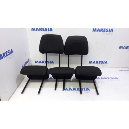 Citroen - C5 - Hoofdsteun set