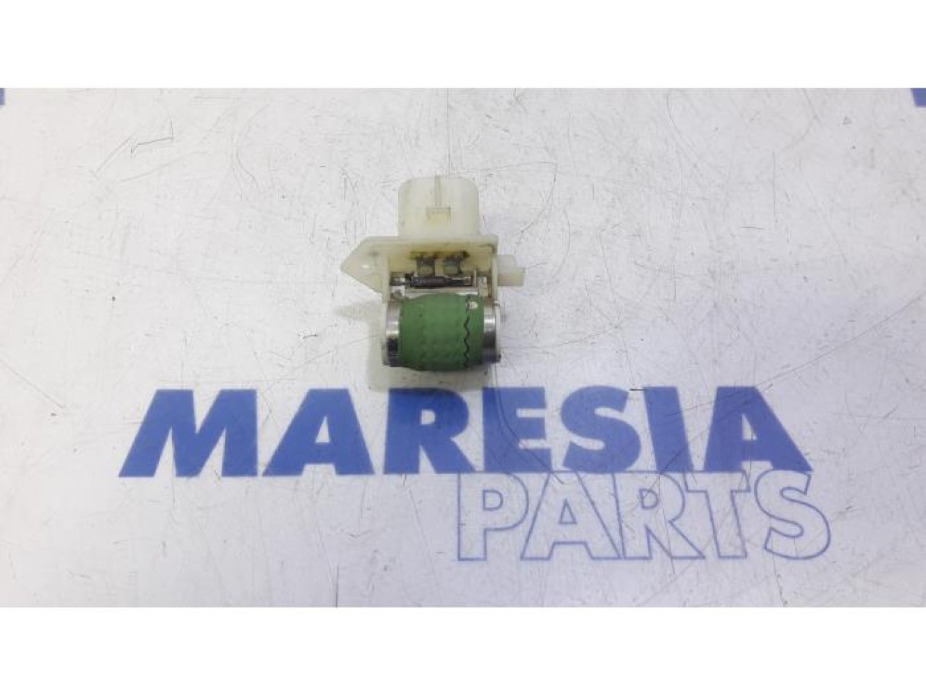 Alfa Romeo - Mito - Cooling fan resistor