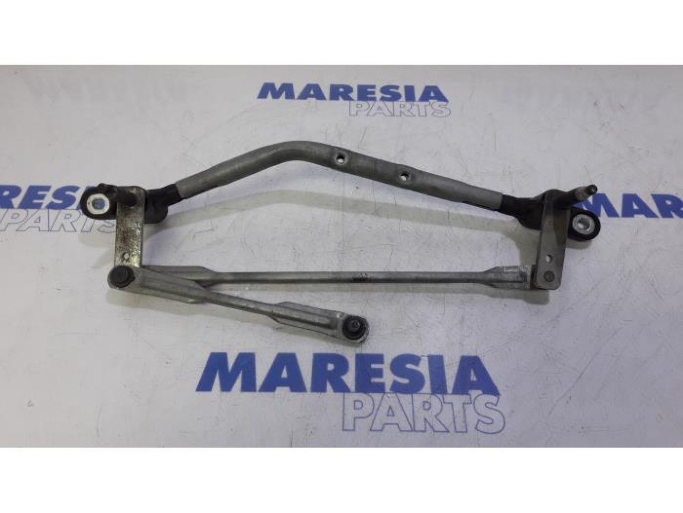 Alfa Romeo - Mito - Wiper mechanism