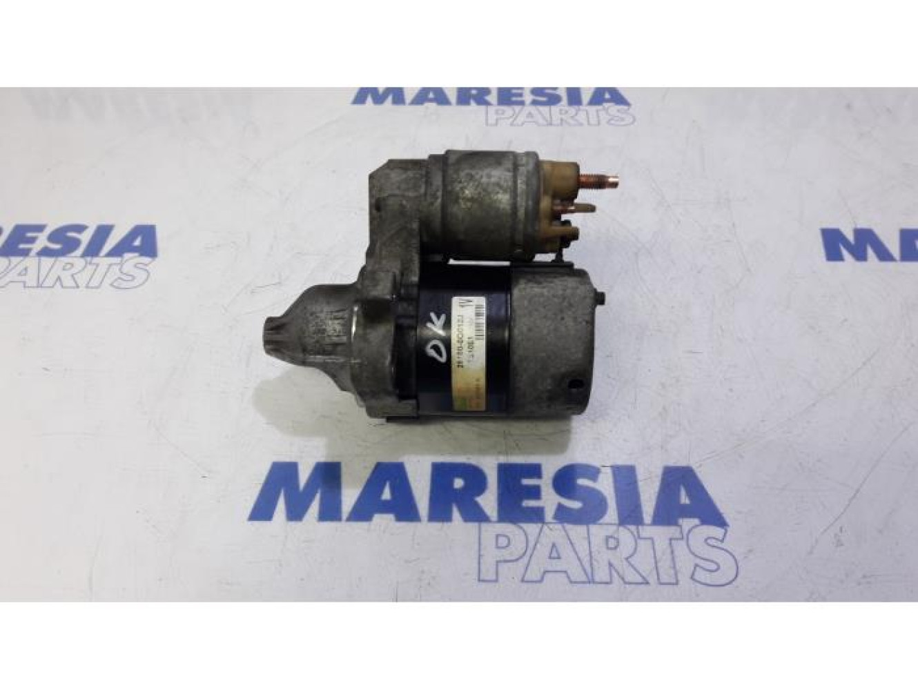 Peugeot - 107 - Startmotor