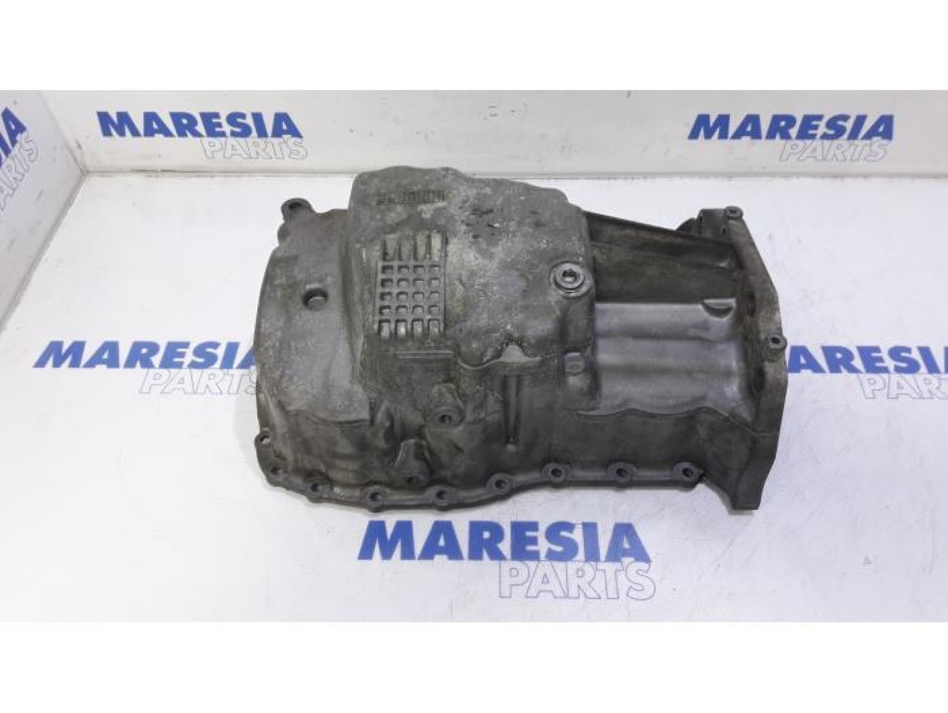 Renault - Megane Scenic - Sump