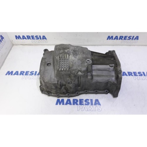 Renault - Megane Scenic - Sump