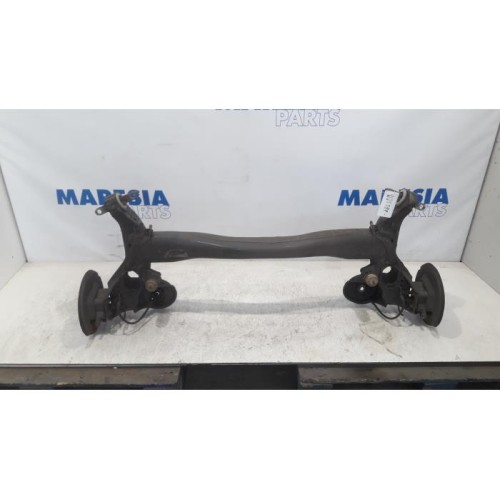 Citroen - C4 Picasso - Rear-wheel drive axle