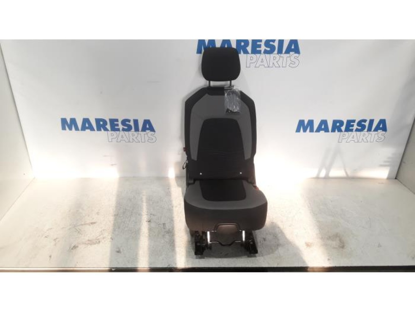 Citroen - C4 Picasso - Sitz hinten