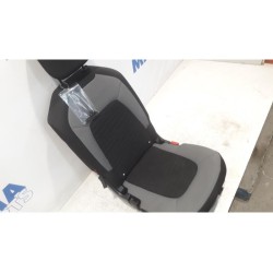 Citroen - C4 Picasso - Sitz hinten
