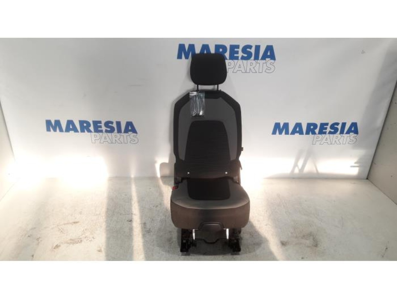 Citroen - C4 Picasso - Stoel achter