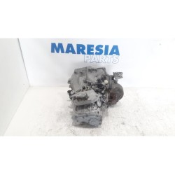 Citroen - C4 Picasso - Gearbox