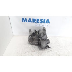 Citroen - C4 Picasso - Gearbox