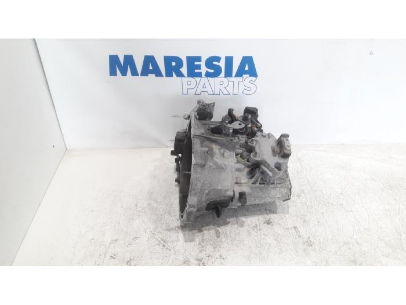 Citroen - C4 Picasso - Gearbox