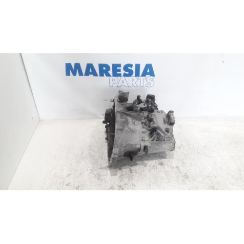 Citroen - C4 Picasso - Gearbox
